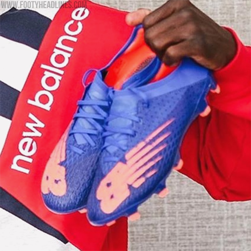 Kein Nike Deal Erste New Balance Sadio Man 20 21 Fu ballschuhe